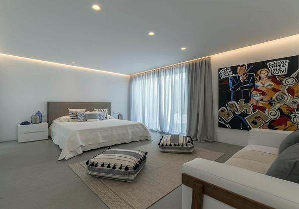Villa Omnia Ibiza 16 Bedroom 1