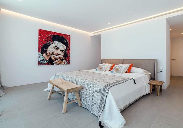 Villa Omnia Ibiza 17 Bedroom 2