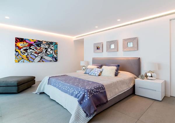 Villa Omnia Ibiza 21 Bedroom 4