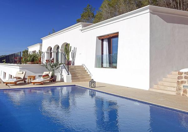 Villa Baulete 4 Ibiza