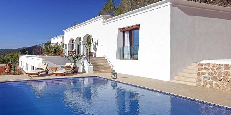 Villa Baulete 4 Ibiza