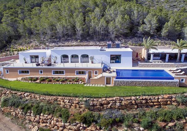 Villa Baulete 8 Ibiza
