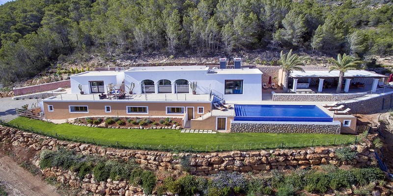Villa Baulete 8 Ibiza