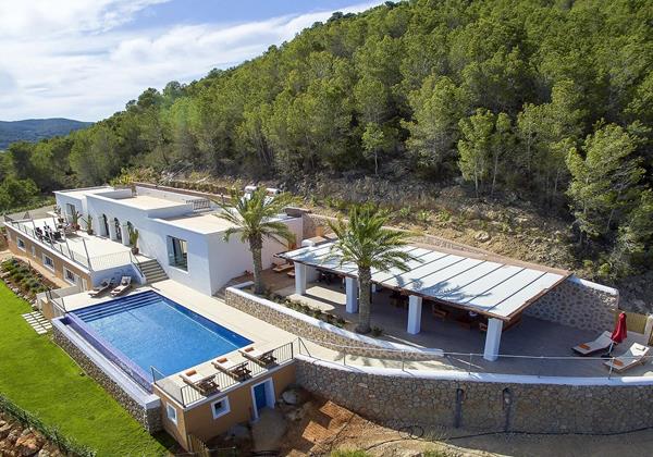 Villa Baulete 9 Ibiza