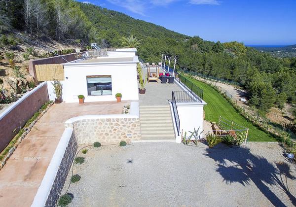 Villa Baulete 10 Ibiza