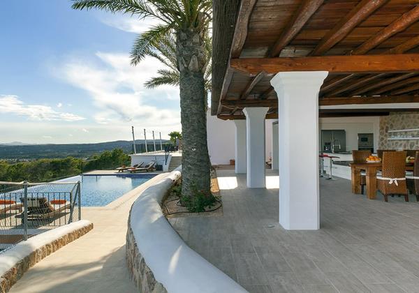 Villa Baulete 24 Ibiza