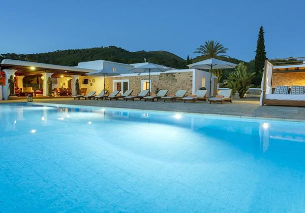Villa Cana Ibiza 1