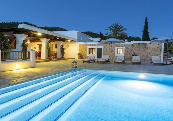 Villa Cana Ibiza 3