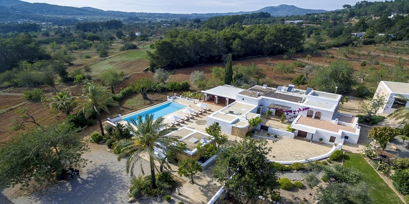 Villa Cana Ibiza 5