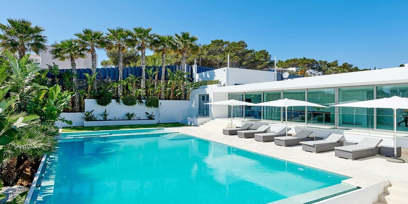 Villa Esplendida Ibiza 5