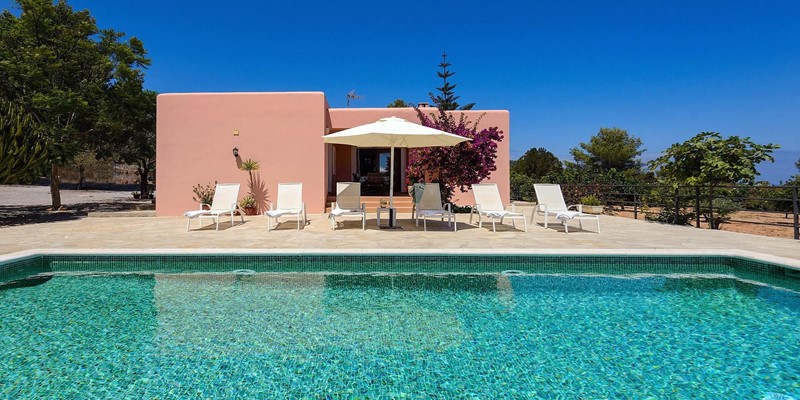 Villa Miquela Ibiza 1