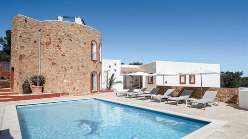 Villa Oceana Ibiza 1
