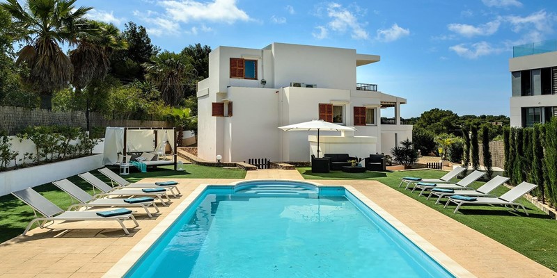 Villa Pep Toni Ibiza 1