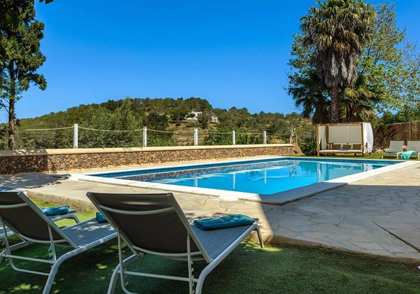 Villa San Miguel Park Ibiza 9