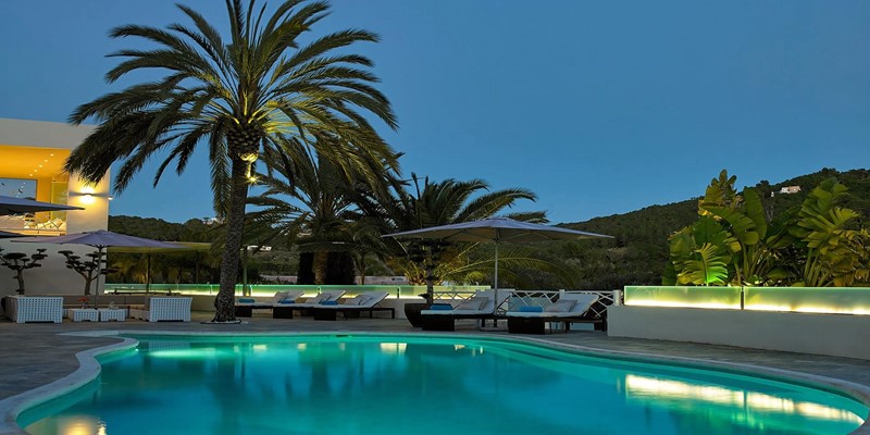 Villa Glacia Ibiza 5 Min