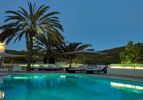 Villa Glacia Ibiza 5 Min