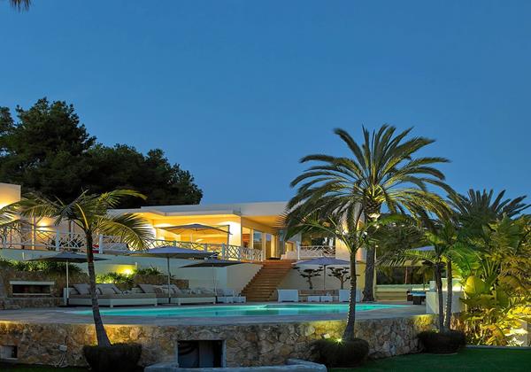Villa Glacia Ibiza 7 Min