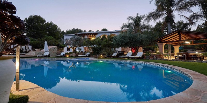 Villa Bella Dalt Ibiza 1 Min