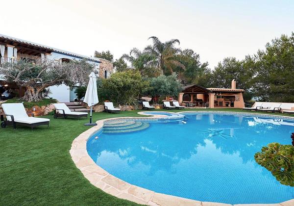 Villa Bella Dalt Ibiza 3 Min