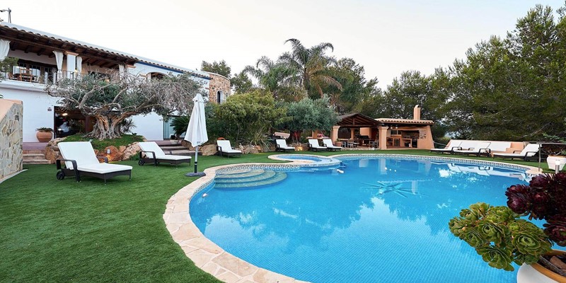 Villa Bella Dalt Ibiza 3 Min