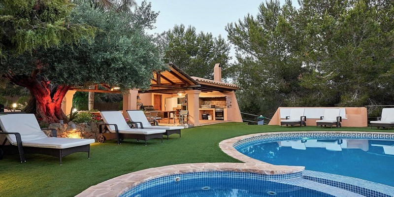 Villa Bella Dalt Ibiza 4 Min