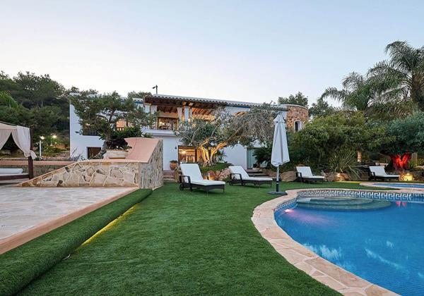 Villa Bella Dalt Ibiza 5 Min