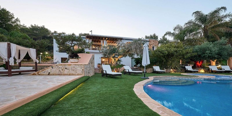 Villa Bella Dalt Ibiza 5 Min