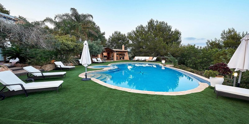 Villa Bella Dalt Ibiza 6 Min