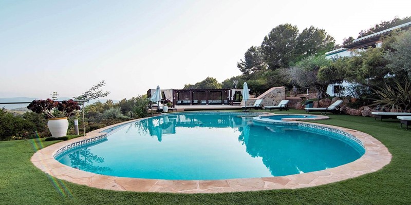 Villa Bella Dalt Ibiza 7 Min