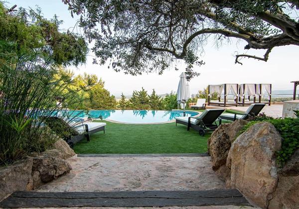 Villa Bella Dalt Ibiza 8 Min