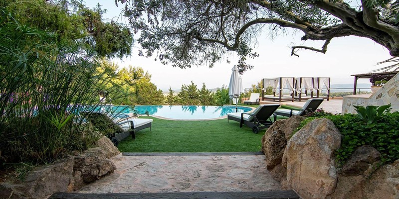 Villa Bella Dalt Ibiza 8 Min