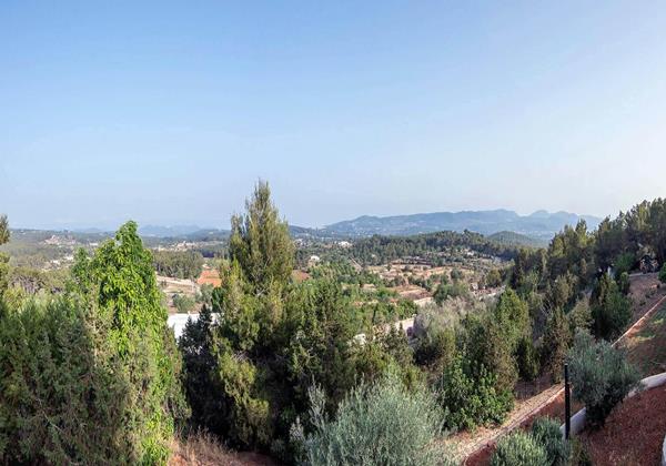Villa Bella Dalt Ibiza 11 Min