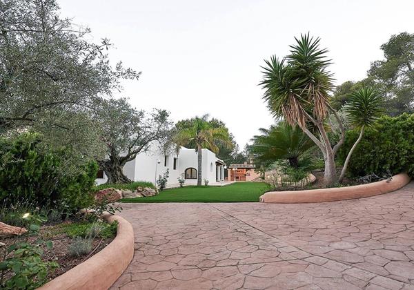 Villa Bella Dalt Ibiza 16 Min