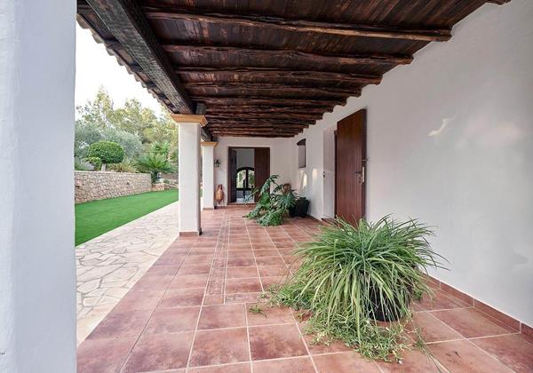 Villa Bella Dalt Ibiza 17 Min