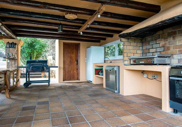 Villa Bella Dalt Ibiza 19 Min