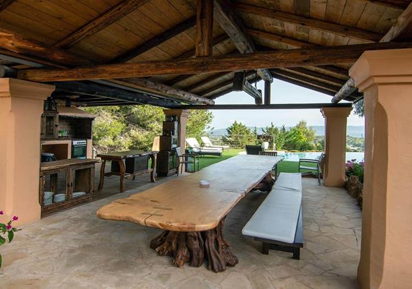 Villa Bella Dalt Ibiza 20 Min