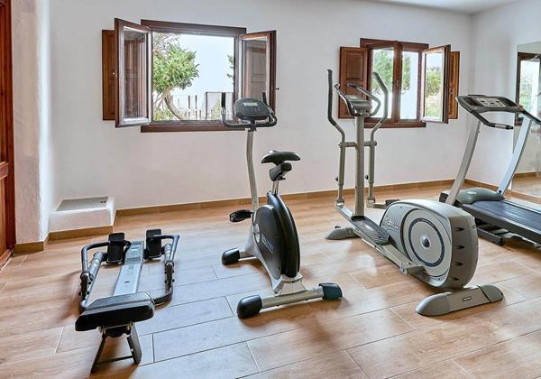 Villa Bella Dalt Ibiza 21 Min