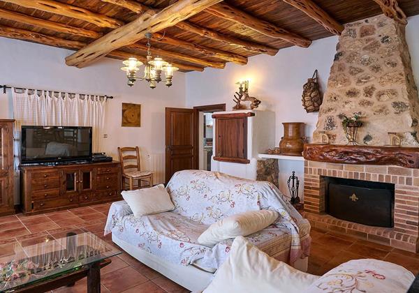 Villa Bella Dalt Ibiza 25 Min