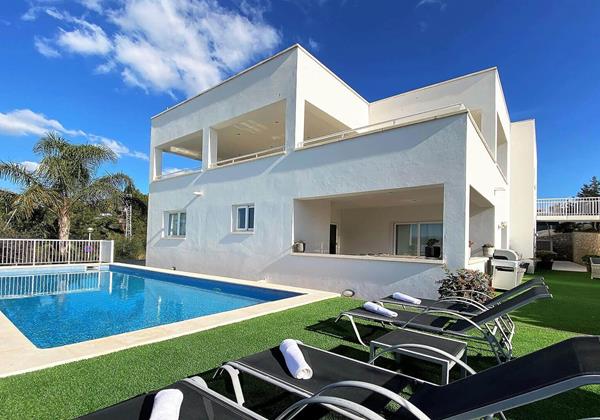 Villa Romeo Ibiza 1 Min