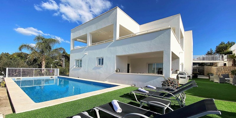 Villa Romeo Ibiza 1 Min