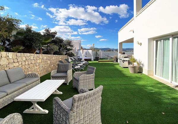 Villa Romeo Ibiza 8 Min