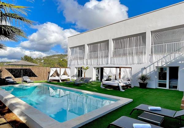 Villa Julieta Ibiza 1 Min