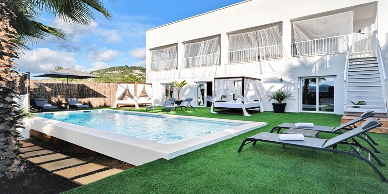 Villa Julieta Ibiza 7 Min