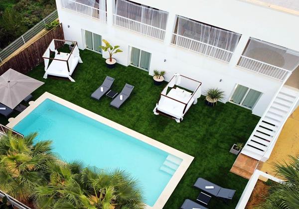 Villa Julieta Ibiza 10 Min