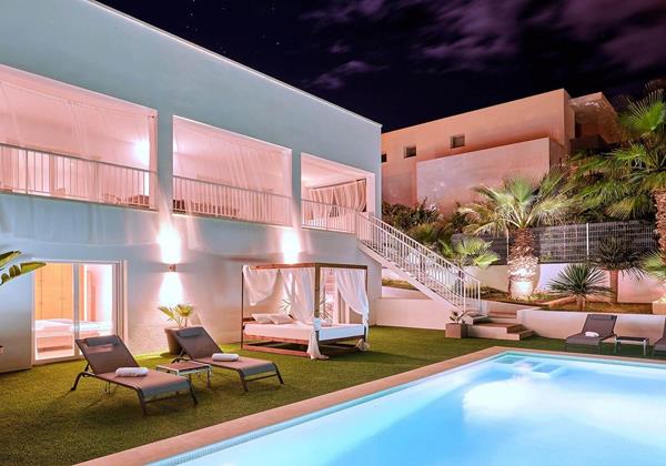 Villa Julieta Ibiza 14 Min