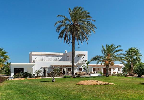 Villa Can Cosmi Ibiza 4 Min