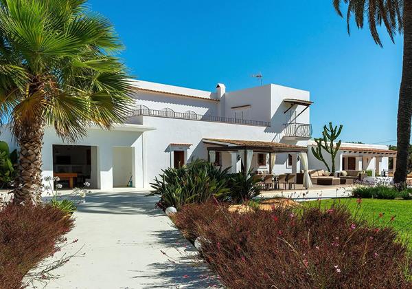 Villa Can Cosmi Ibiza 14 Min