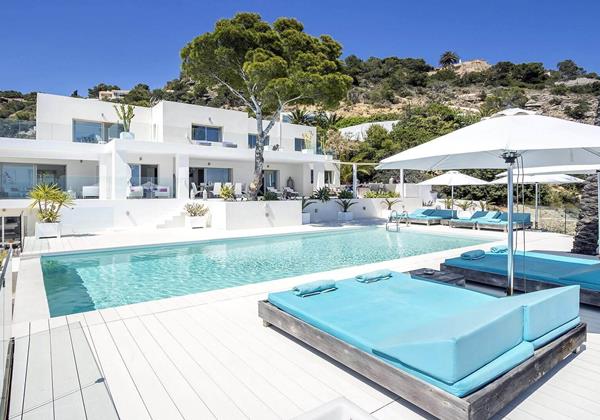 Villa Pearl Ibiza 1 Min