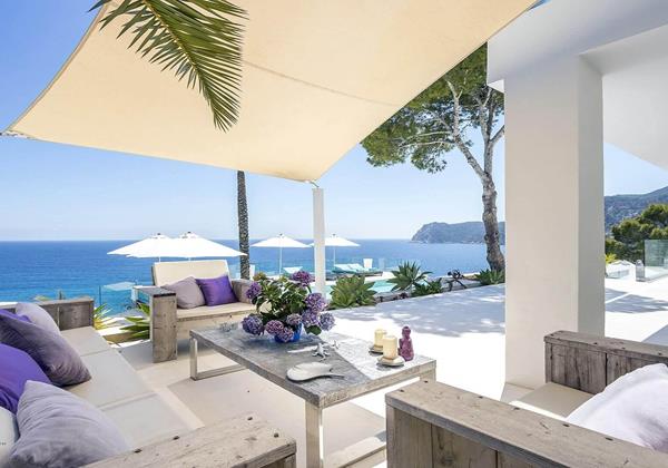 Villa Pearl Ibiza 9 Min