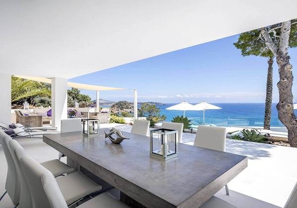 Villa Pearl Ibiza 10 Min